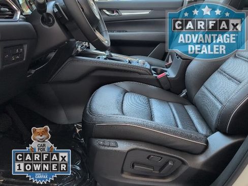 Certified 2025 MAZDA CX-5 AWD 2.5 S w/ Premium Plus Pkg image 10
