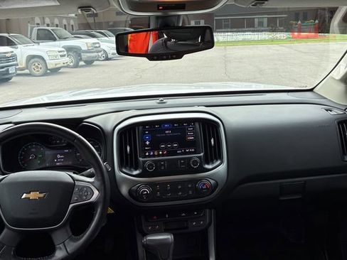 Used 2020 Chevrolet Colorado LT w/ Luxury Package RWD image 14
