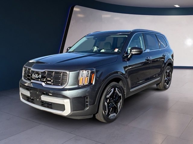 Certified 2024 Kia Telluride S w/ S Sunroof Package AWD/4WD image 1