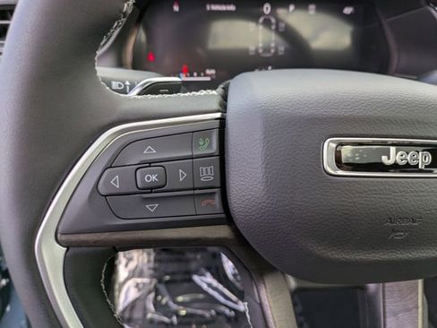 New 2026 Jeep Grand Cherokee L Limited AWD/4WD image 16