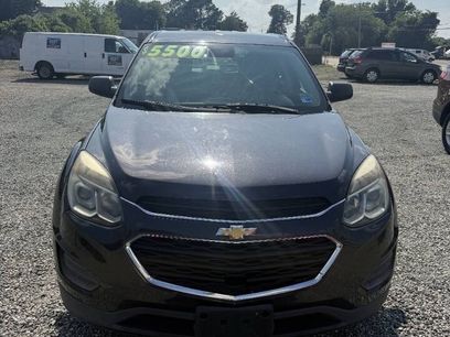 Used 2016 Chevrolet Equinox LS