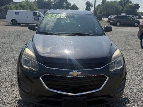Used 2016 Chevrolet Equinox LS FWD image 1