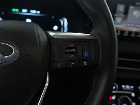 Used 2024 INFINITI QX60 Sensory image 20