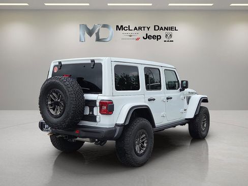 New 2025 Jeep Wrangler Unlimited Rubicon 392 image 5