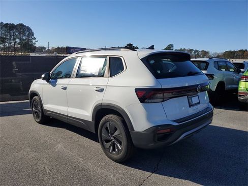 New 2026 Volkswagen Taos S image 6