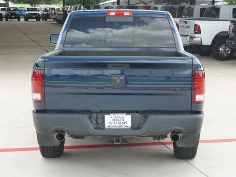 Used 2023 RAM 1500 Warlock AWD/4WD image 4