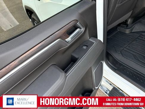 Used 2026 GMC Sierra 1500 SLT w/ SLT Premium Package AWD/4WD image 22