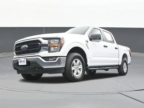 Used 2023 Ford F150 XLT AWD/4WD image 53