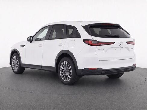 Used 2025 MAZDA CX-90 3.3 Turbo w/ Select Package AWD/4WD image 6