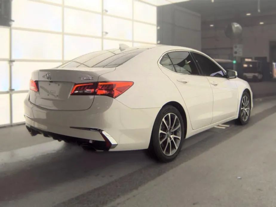 Used 2019 Acura TLX V6 FWD image 3