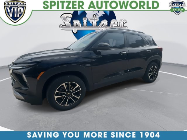 Used 2024 Chevrolet TrailBlazer LT w/ Convenience Package AWD/4WD image 8