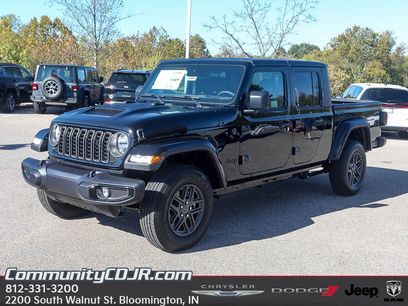 New 2025 Jeep Gladiator Sport