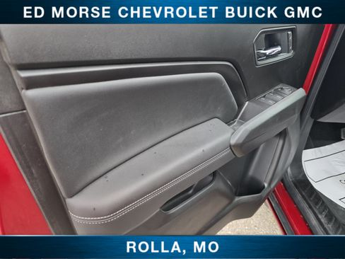 Certified 2026 GMC Canyon Elevation w/ Convenience Package AWD/4WD image 14