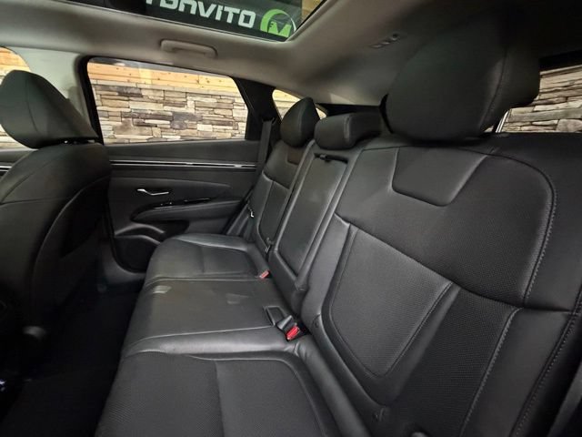 Used 2022 Hyundai Tucson Limited w/ Cargo Package AWD/4WD image 35