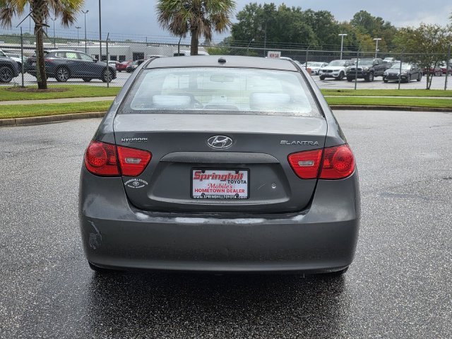 Used 2009 Hyundai Elantra GLS FWD image 3