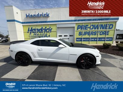 Used 2014 Chevrolet Camaro SS w/ SS Performance Package