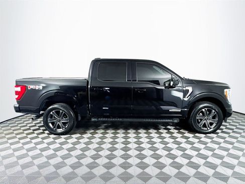 Used 2023 Ford F150 Lariat w/ Equipment Group 502A High image 5