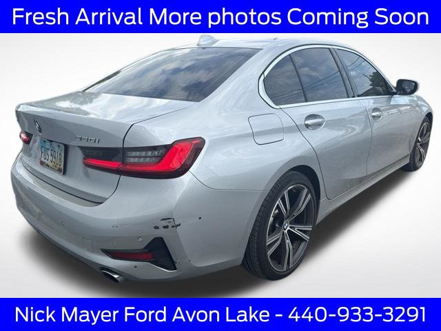 Used 2019 BMW 330i xDrive Sedan w/ Premium Package AWD/4WD image 6