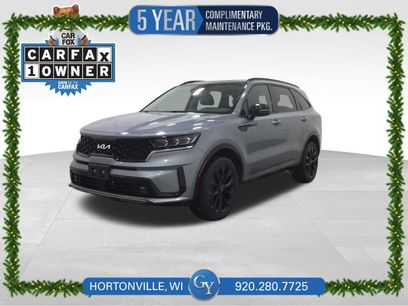 Used 2022 Kia Sorento SX