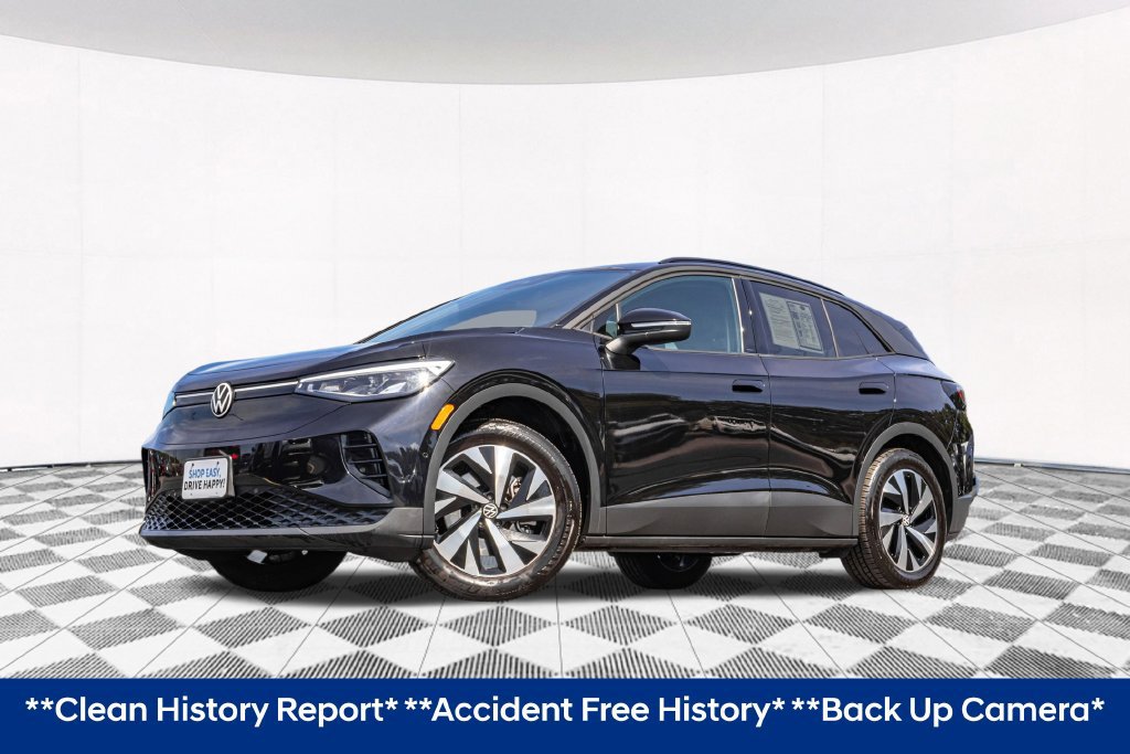Certified 2024 Volkswagen ID.4 2WD image 2