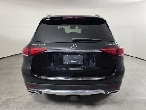 Used 2022 Mercedes-Benz GLE 450 4MATIC image 5