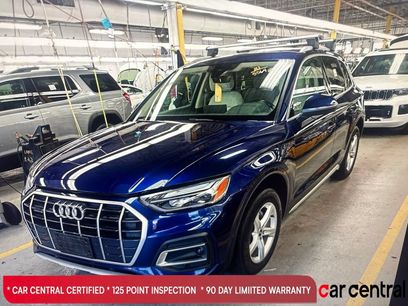 Used 2021 Audi Q5 2.0T Premium w/ Convenience Package
