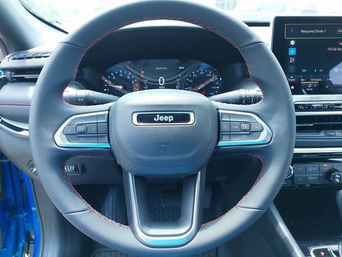 Used 2023 Jeep Compass Trailhawk w/ Trailer Tow Group image 22