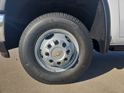 New 2026 Chevrolet Silverado 3500 W/T AWD/4WD image 31