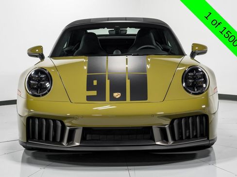 Used 2026 Porsche 911 GTS image 48