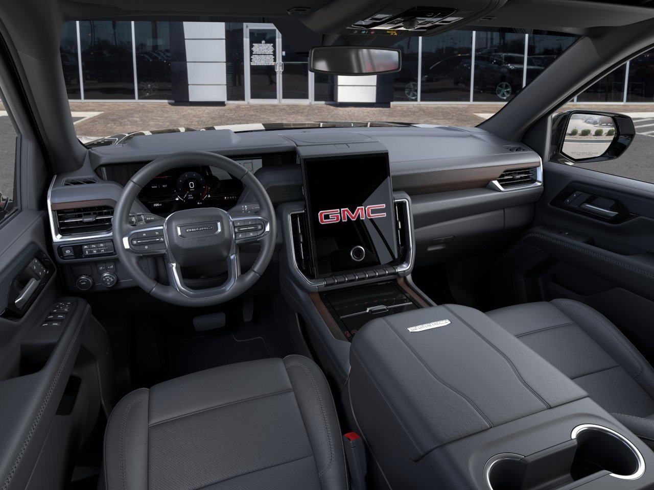 New 2026 GMC Yukon Denali RWD image 16