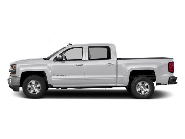 Used 2017 Chevrolet Silverado 1500 LT w/ All Star Edition AWD/4WD image 3