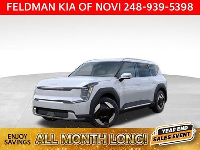 New 2026 Kia EV9 Wind