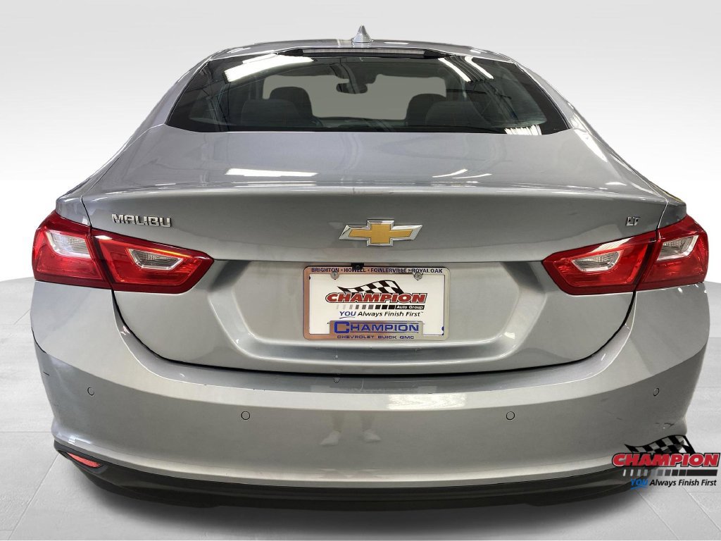 Used 2024 Chevrolet Malibu LT FWD image 38