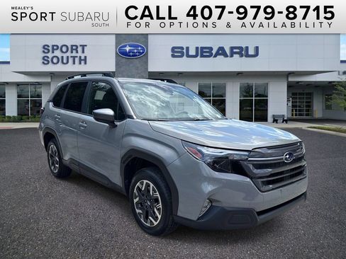 New 2026 Subaru Forester Premium AWD/4WD image 1