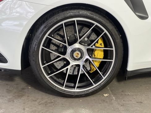 Certified 2017 Porsche 911 Turbo S image 14