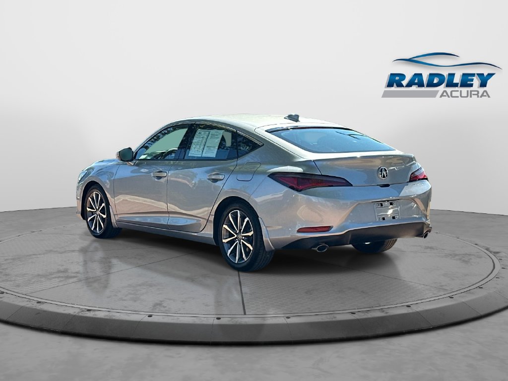 Certified 2026 Acura Integra FWD image 5
