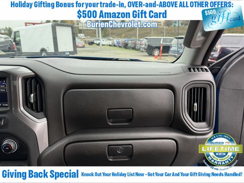 Used 2022 Chevrolet Silverado 1500 Custom image 24