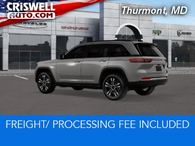 New 2027 Jeep Grand Cherokee L Limited AWD/4WD image 1