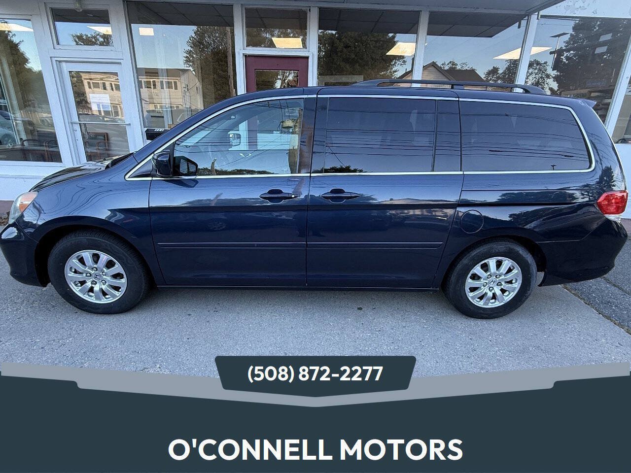Used 2010 Honda Odyssey EX-L image 1