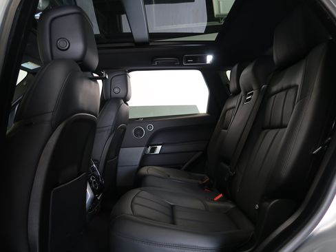 Used 2019 Land Rover Range Rover Sport HSE AWD/4WD image 46