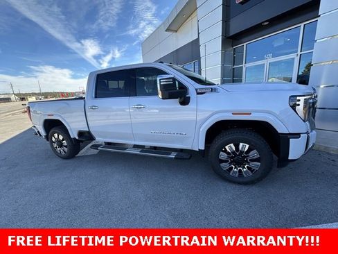 New 2026 GMC Sierra 2500 Denali w/ Denali Reserve Package image 2