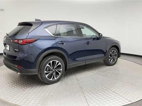 Used 2023 MAZDA CX-5 AWD 2.5 S w/ Premium Plus Pkg image 2