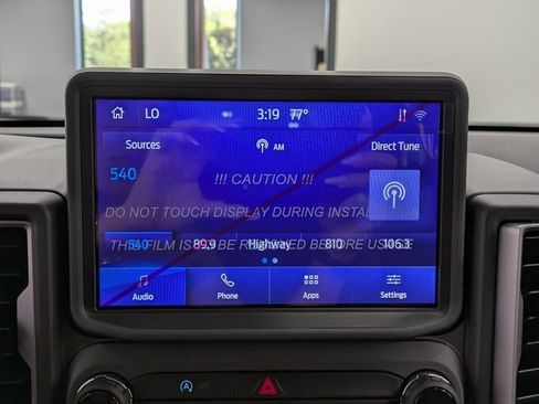 Used 2024 Ford Bronco Sport Big Bend image 12