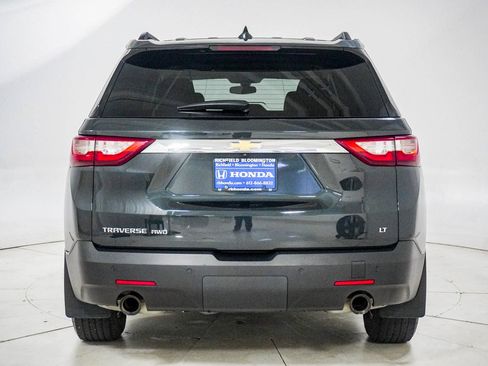 Used 2019 Chevrolet Traverse LT AWD/4WD image 6