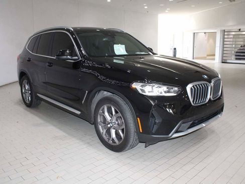 Certified 2024 BMW X3 sDrive30i w/ Convenience Package image 8
