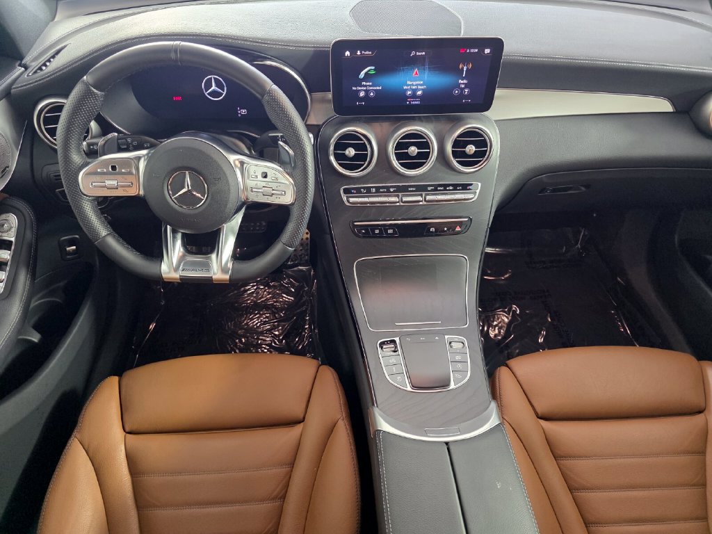 Certified 2022 Mercedes-Benz GLC 43 AMG 4MATIC image 13