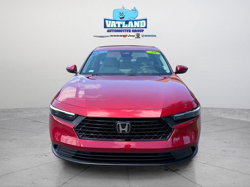 Certified 2025 Honda Accord LX image 8