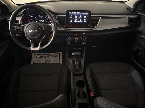 Used 2023 Kia Rio LX image 17