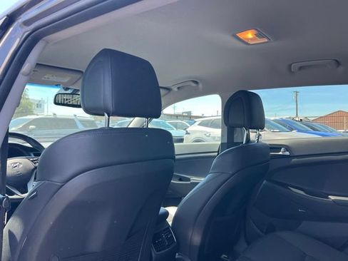 Used 2018 Hyundai Tucson SEL Plus w/ Cargo Package AWD/4WD image 9