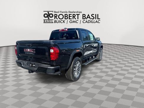New 2026 GMC Canyon Denali AWD/4WD image 8